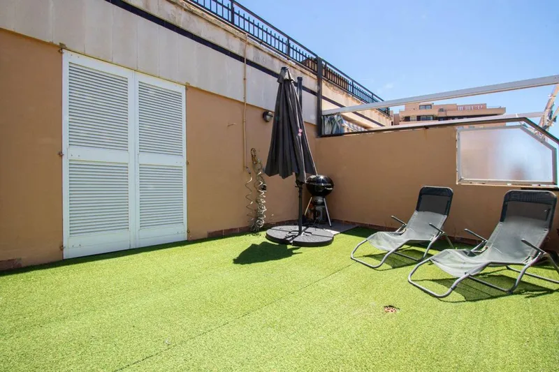 Penthouse in Palma de Mallorca, Province of Balearic Islands — photo 10