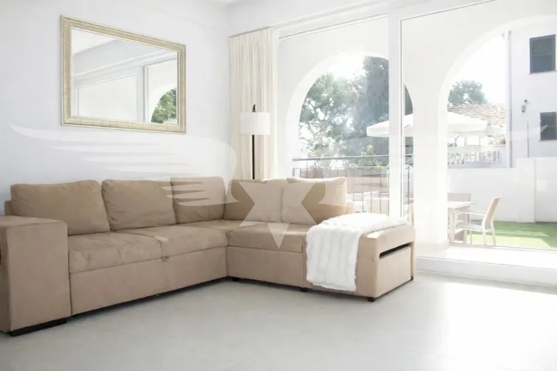 Portals Nous I Chic first floor apartment with garden — photo 2