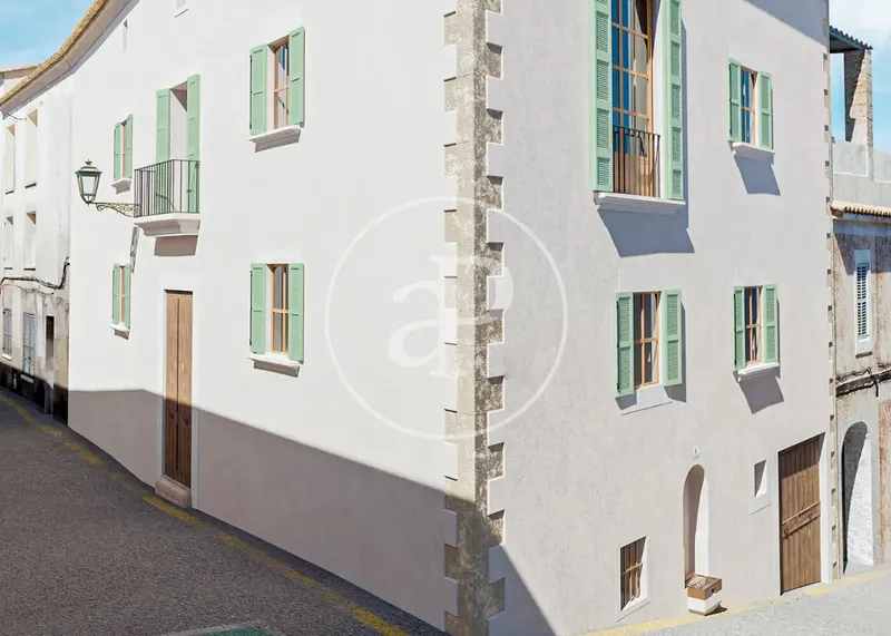 Brand new house with pool, terrace with views and parking — photo 11