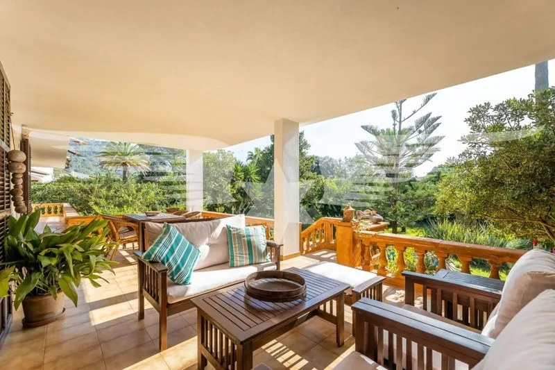 Majorcan chalet in Costa de los Pinos — photo 4