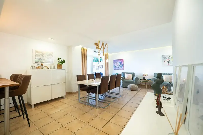 Exclusive apartment in one of the most sought-after and prestigious areas of southwest Mallorca, Port Adriano, an elite marina — photo 7
