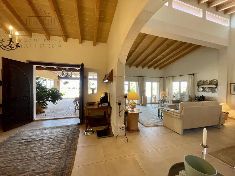 Barrier-free finca that has EVERYTHING with dreamlike views to the Tramuntana mountains... — photo 11