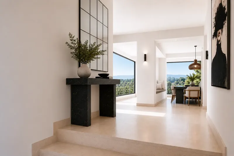 Villa for Sale with Sea Views in Costa d'en Blanes — photo 2