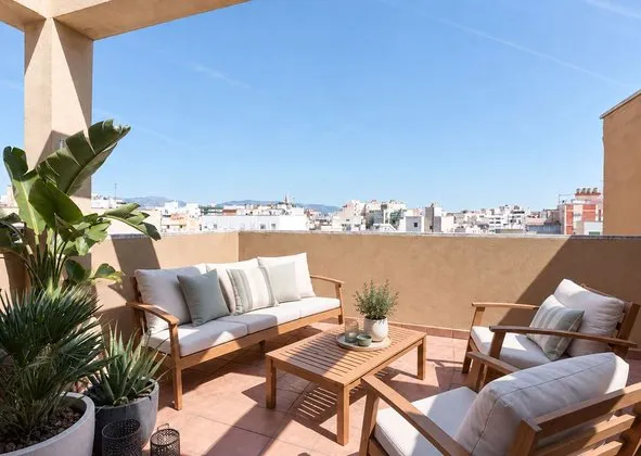 Duplex in Calle de Marià Canals, Pere Garau, Palma de Mallorca — photo 1