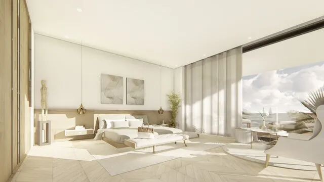 Ultra-modern villa project for sale in Cala Vinyes, Mallorca — photo 8