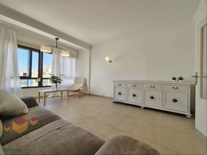 3rd floor apartment without elevator in Plaza España, Palma – 4 rooms, 103 m² – NOT AVAILABLE — photo 6