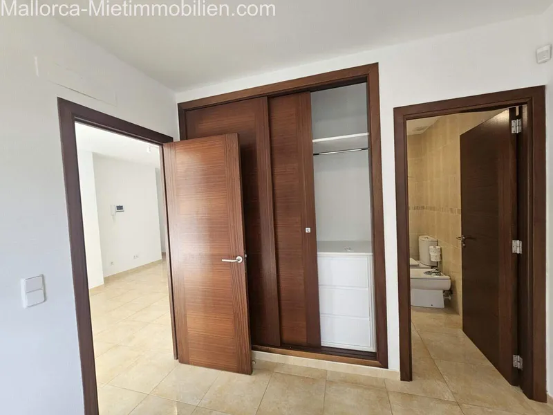 76m² apartment with 2 bedrooms, 2 bathrooms and roof terrace for rent — photo 12