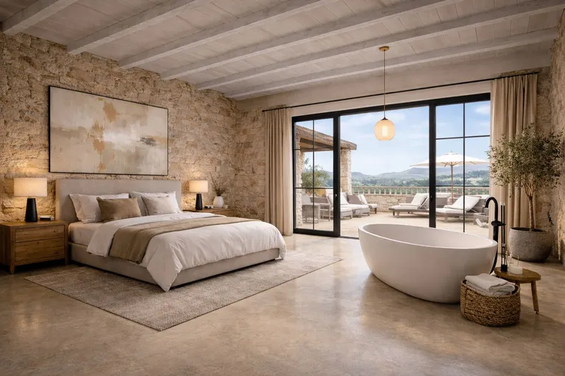 Historic finca completely renovated with panoramic views — photo 11