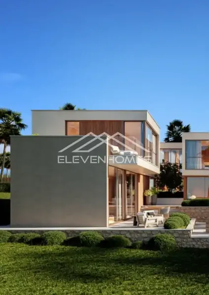 In the residential area of Son Gual II, next to the prestigious Son Gual golf course, this contemporary luxury villa is being developed — photo 5