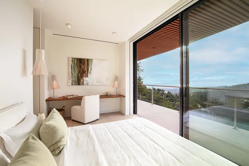 New-build villa in a prime location with breathtaking sea views in Son Vida - Marcel Remus Real Estate — photo 10