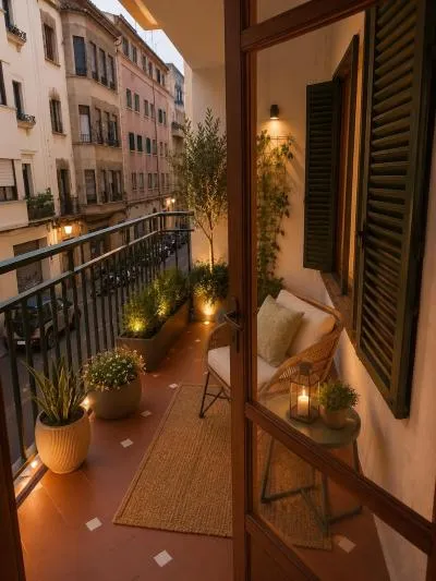 Apartment in Palma de Mallorca (Bons Aires) — photo 1