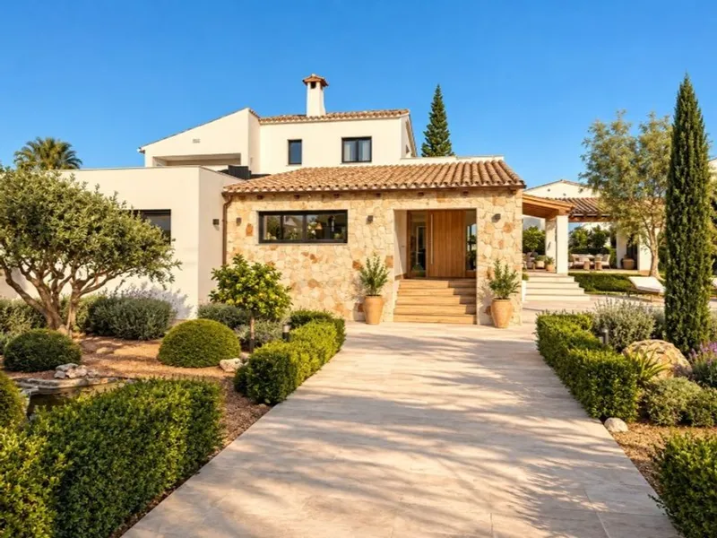 Luxury home in Bunyola, Province of Balearic Islands — photo 6