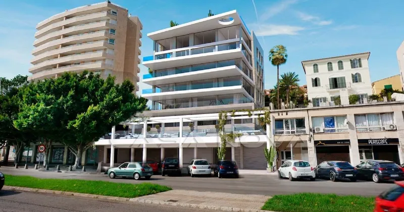 Exclusive apartment near the harbor promenade — photo 2