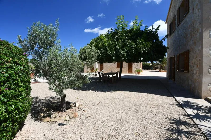 Luxurious and sunny country house with panoramic views to the sea in S'Espinagar, Manacor — photo 5