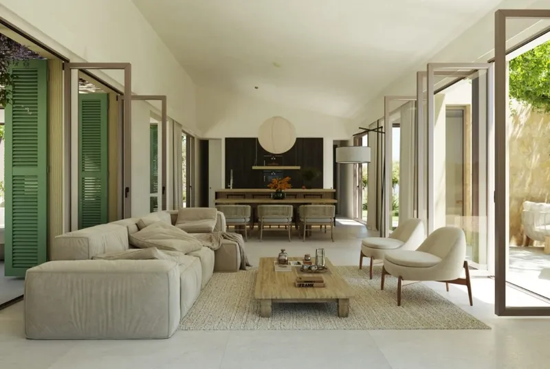 New Finca Project For Sale in Santanyi – Eco Home — photo 12