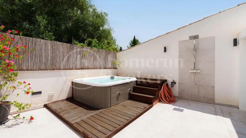 Casa Blanca – Modern and Renovated Townhouse in Son Armadams, Palma de Mallorca — photo 5