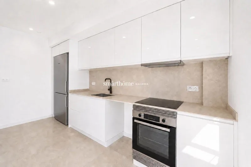 Penthouse for rent in Coll d'en Rabassa, Palma de Mallorca, Mallorca — photo 1