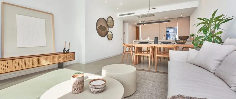 Newly built apartment for sale in Sant Elm with sea views and community pool — photo 7