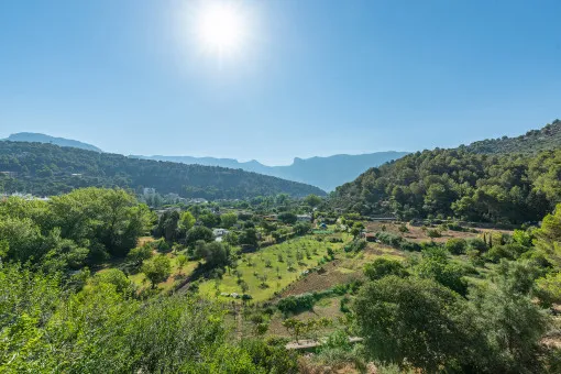 Soller, elegant villa in an elevated location with stunning sea views in Port de Soller — photo 6