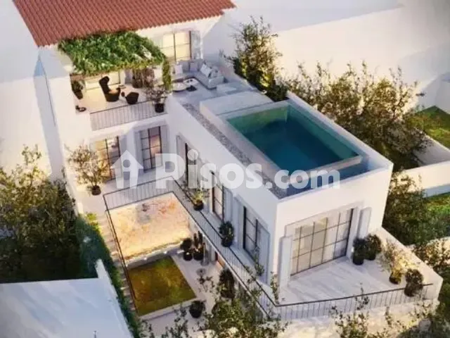 Terraced house in Montuïri — photo 1