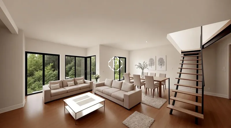 Penthouse for sale in Palma with elegant and top quality interior — photo 1