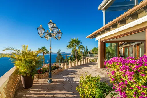 Top-class villa with ultimate sea views in the north of Mallorca — photo 3