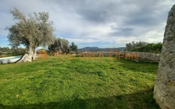 Exclusive Mediterranean-style house for rent in Escorca — photo 1