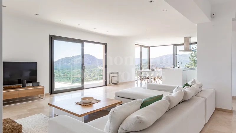 Villa La Font Alta - Three bedroom villa with stunning views and coveted ETV holiday rental licence — photo 3