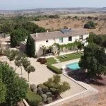 Luxury Finca with Panoramic Views in Algaida — photo 1