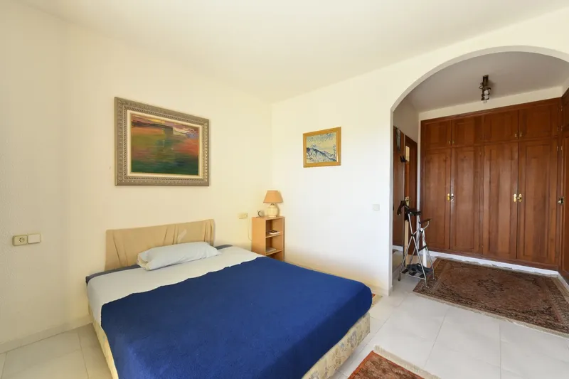 Magnificent villa in Costa de'n Blanes with sea views and pool — photo 9