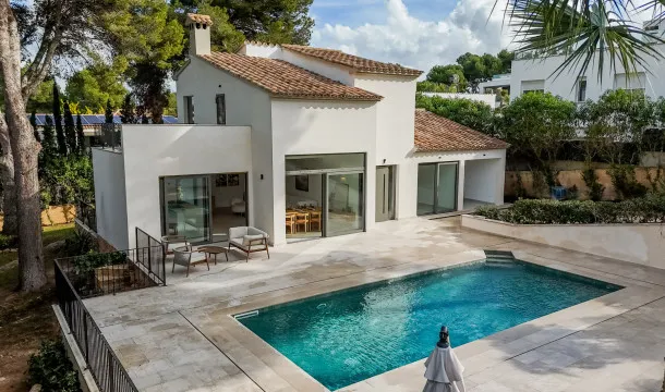 Fully renovated villa on a quiet street in Nova Santa Ponsa — photo 3