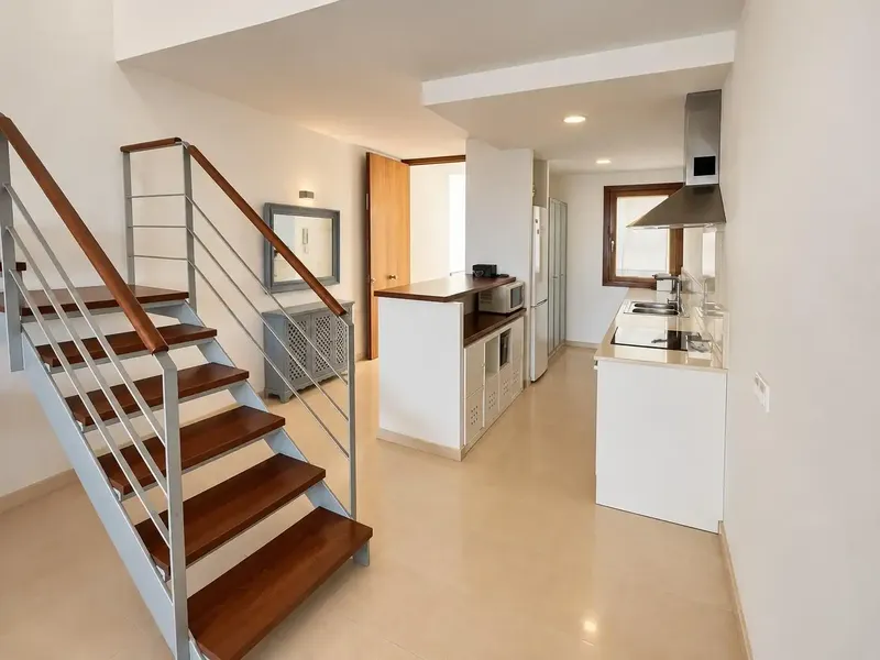 Beachfront apartment with two terraces and parking in Colònia de Sant Pere (Artà, Mallorca) — photo 6