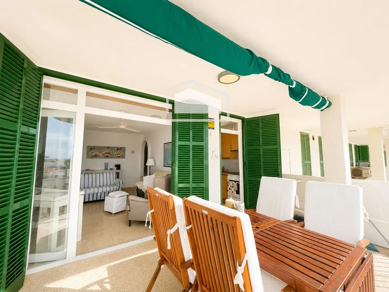 From September: 3-bedroom apartment next to the port — photo 2