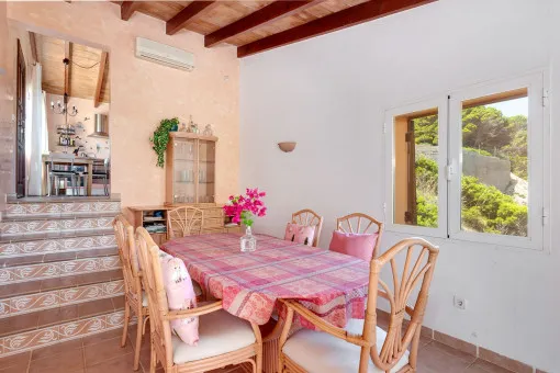 Cala Ratjada, sea views on all levels – frontline villa with guest apartment, terraces and pool in Cala Ratjada — photo 11