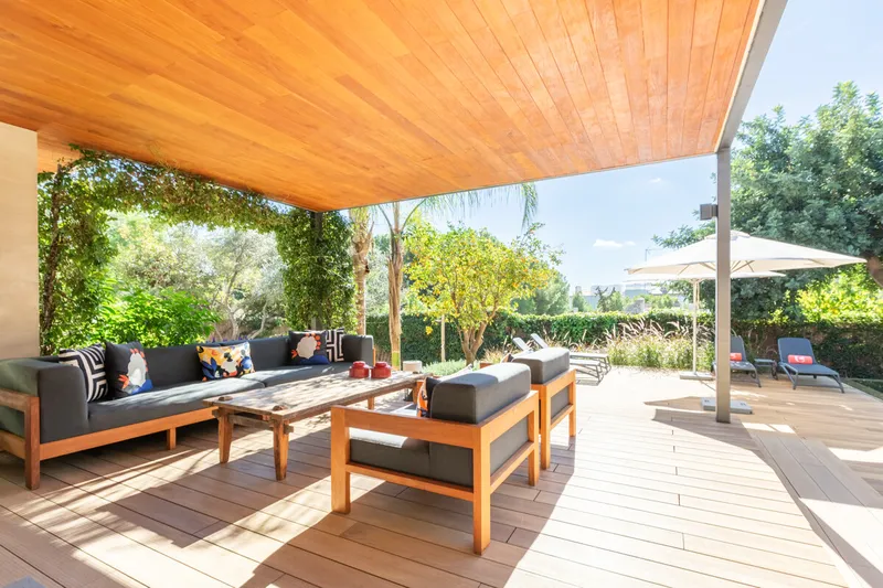 Rental: Modern villa with beautiful Mediterranean garden - Marcel Remus Real Estate — photo 5