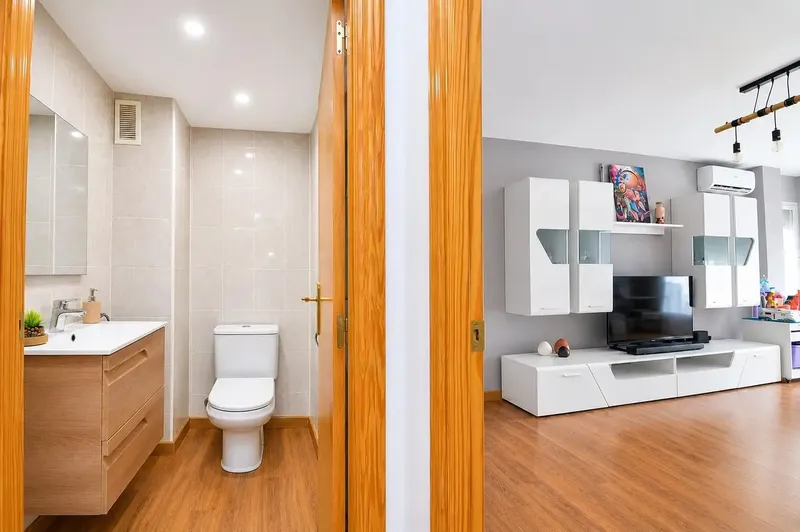 Discover your new home in Palma! π This magnificent apartment is located in the quiet area of Son Cladera - Son Fuster, offering a perfect β photo 7