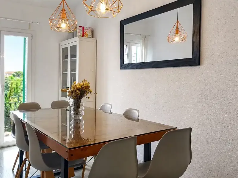 Piso luminoso de 63 m² en El Vivero, Palma, situado en una segunda planta y listo para entrar a vivir. — photo 4
