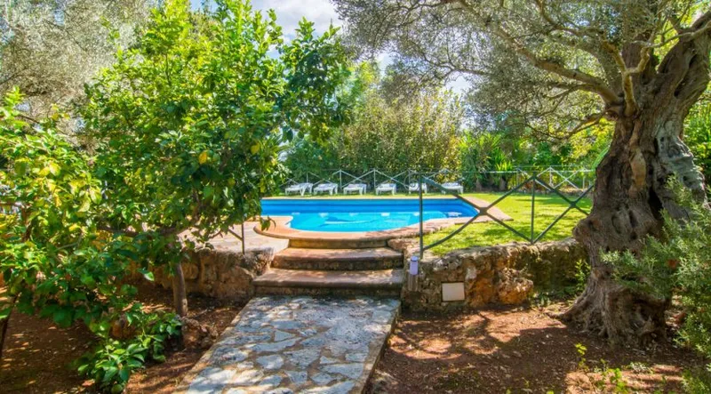 Impressive Finca with ETV in Sencelles — photo 5
