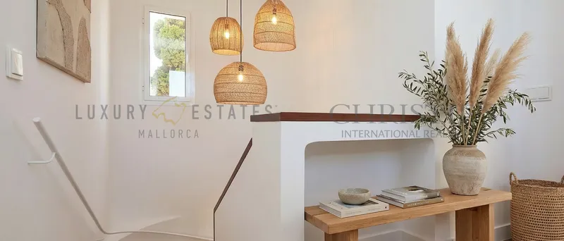 Modern terraced house in Nova Santa Ponsa with private pool and views of the golf course — photo 6