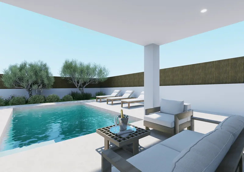 Renovated detached house with pool in Sa Cabaneta, Marratxi — photo 3