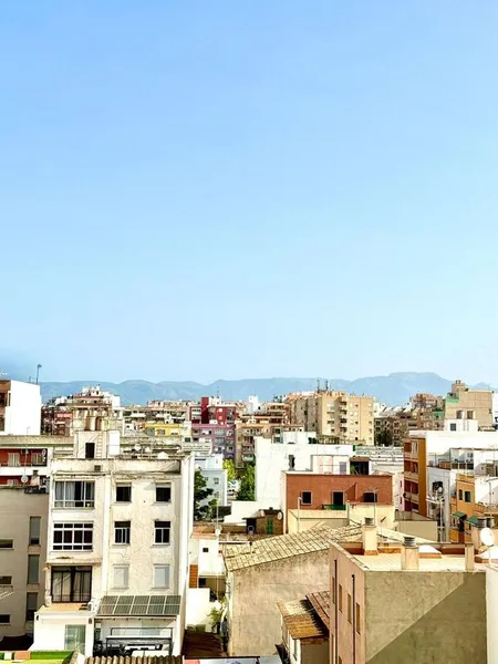 Flat / apartment in Calle de Guillem Forteza, Camp Redo, Palma de Mallorca — photo 1