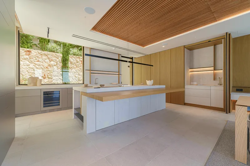 Newly built villa with sea views in Port d'Andratx — photo 7