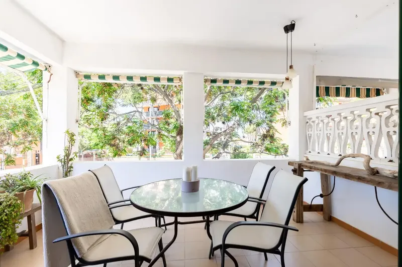 In one of the most sought-after locations in southwest Mallorca, right on the main avenue of El Toro, this bright home is located — photo 2