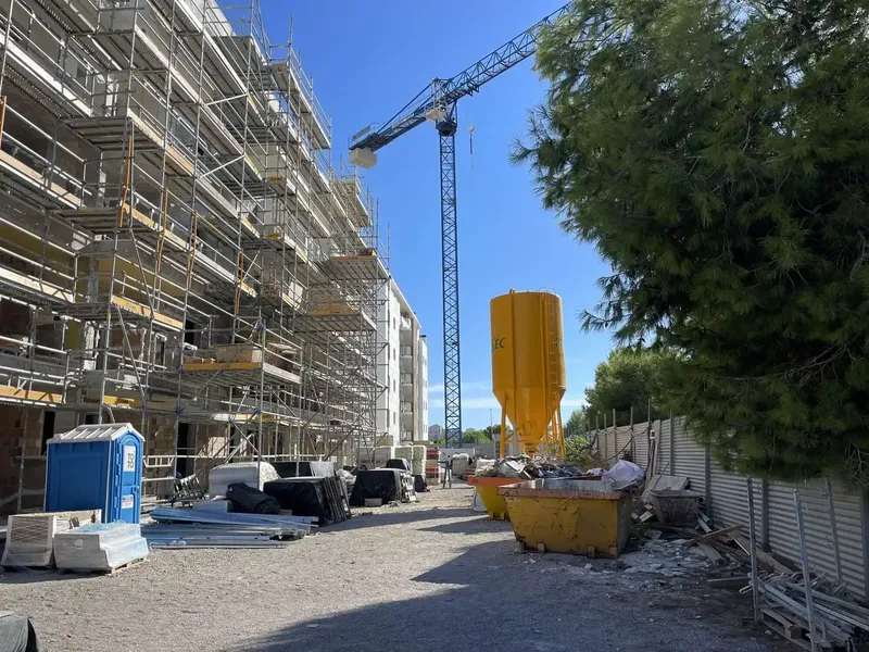 This beautiful complex is located on the east coast of Mallorca, not far from the natural reserve 'Sa Punta de N'Amer', between Cala Millor and Sa — photo 7