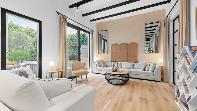Very charming townhouse for sale in Pueblo Español, Palma — photo 2