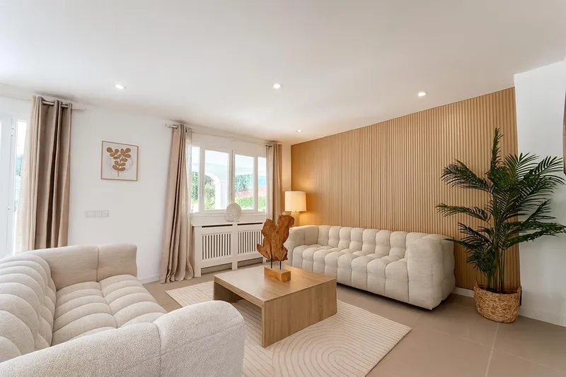 Fantastic villa in a privileged location in Nova Santa Ponsa Mas — photo 7