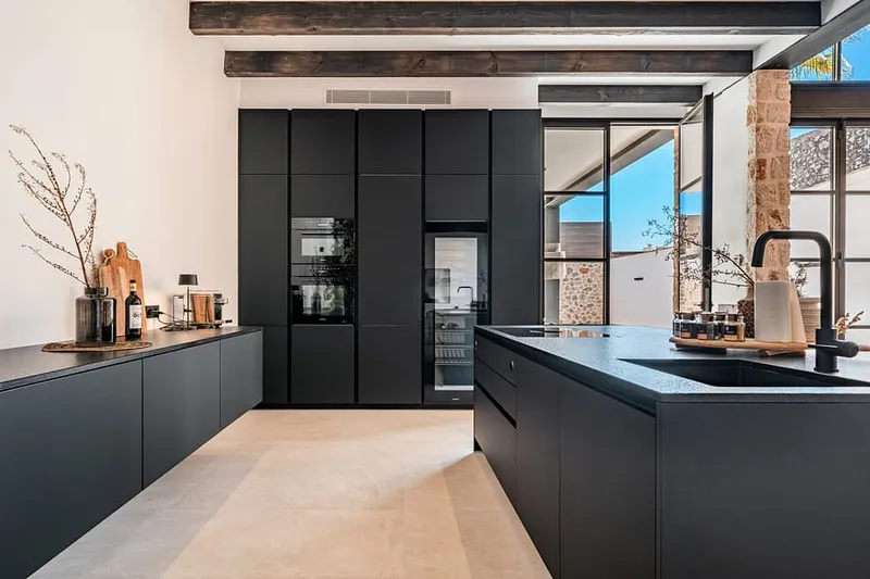 Luxury Townhouse for Sale in Santanyí Mallorca with Roof Terrace — photo 11