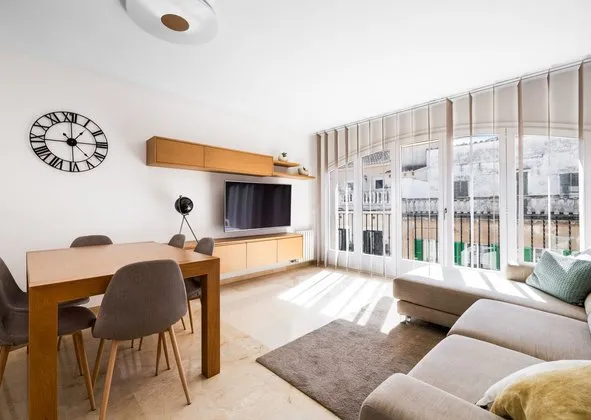 Flat / apartment in Rei Sanç, 22, Arxiduc, Palma de Mallorca — photo 1