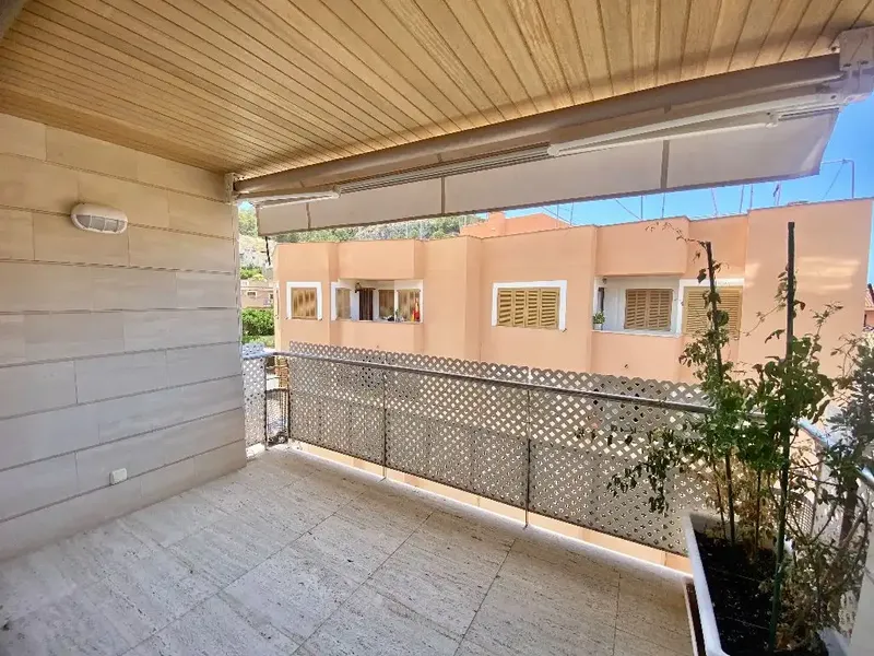 This luxurious duplex is located in Port Andratx a step away from all shops, services, bars and restaurants. It is distributed on two floors — photo 6