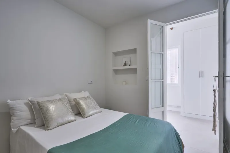 Ref 2024; Renovated penthouse with sea views for sale in El Terreno — photo 5